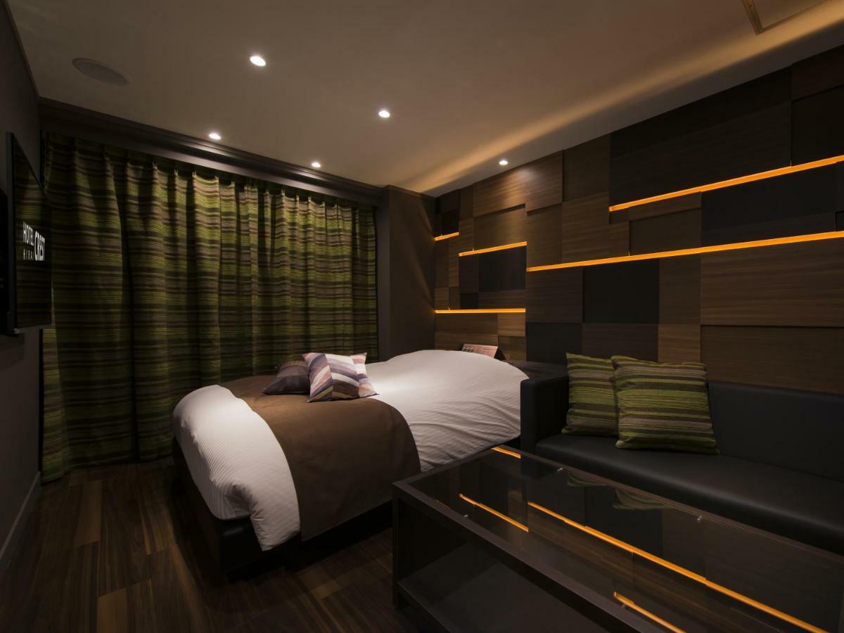 Hotel Crest Hirai (Adults Only) Токіо Екстер'єр фото