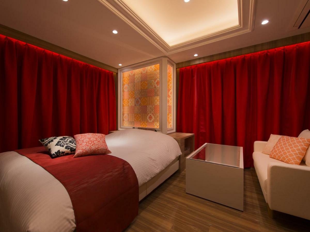 Hotel Crest Hirai (Adults Only) Токіо Екстер'єр фото