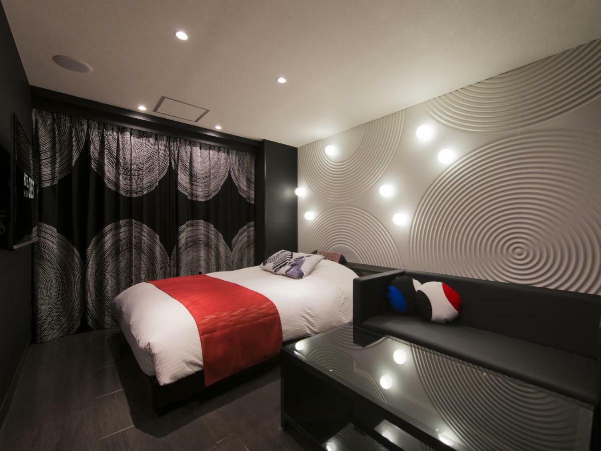 Hotel Crest Hirai (Adults Only) Токіо Екстер'єр фото