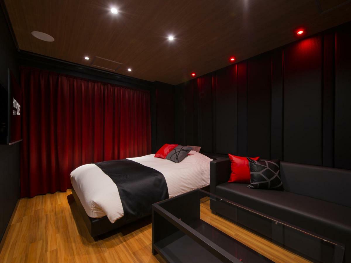 Hotel Crest Hirai (Adults Only) Токіо Екстер'єр фото